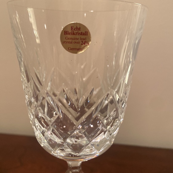 Zwiesel Crystal Goblets (set of 6) - Picture 3 of 7